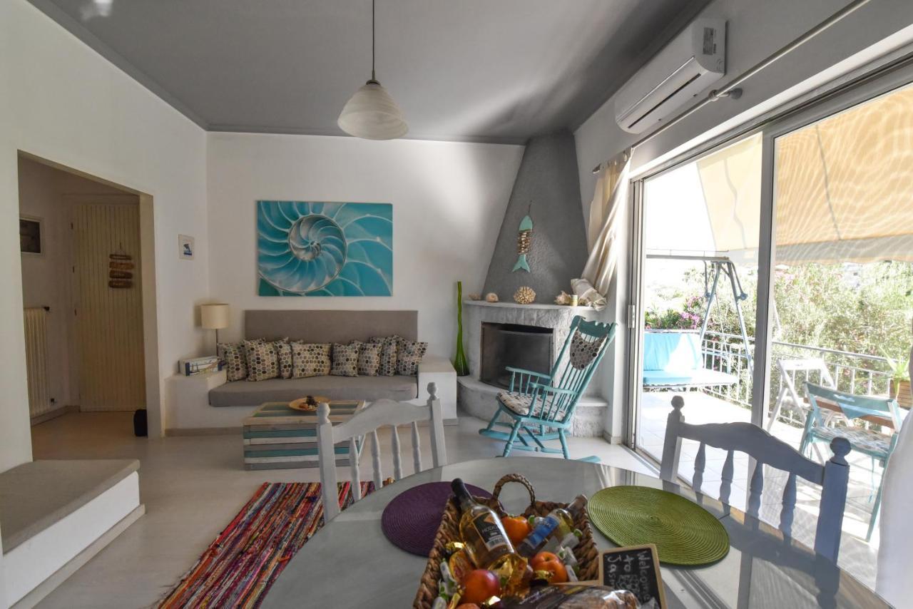 ארטריה Jasmine Apartments מראה חיצוני תמונה