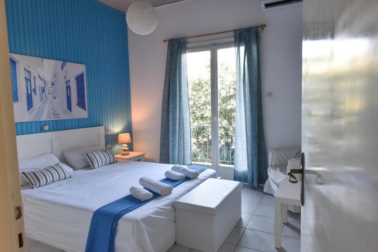 ארטריה Jasmine Apartments מראה חיצוני תמונה