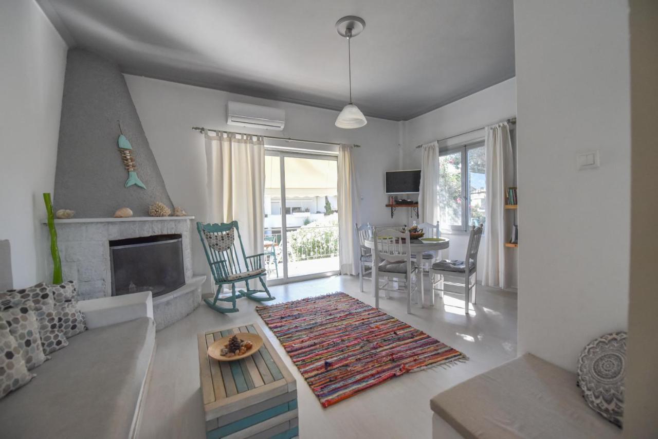 ארטריה Jasmine Apartments מראה חיצוני תמונה
