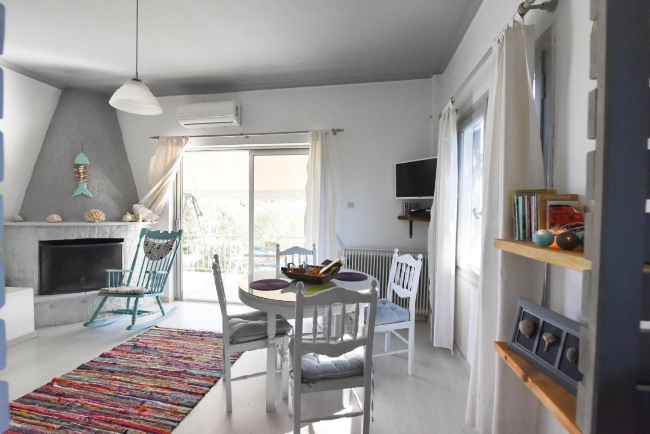 ארטריה Jasmine Apartments מראה חיצוני תמונה