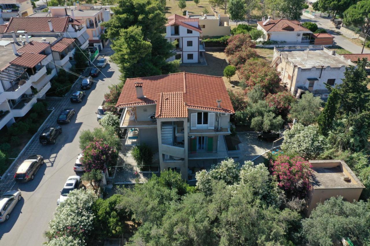 ארטריה Jasmine Apartments מראה חיצוני תמונה