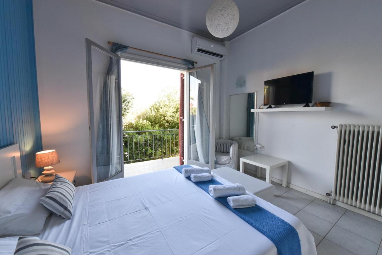 ארטריה Jasmine Apartments מראה חיצוני תמונה