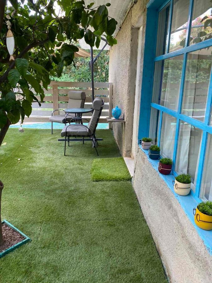 ארטריה Jasmine Apartments מראה חיצוני תמונה