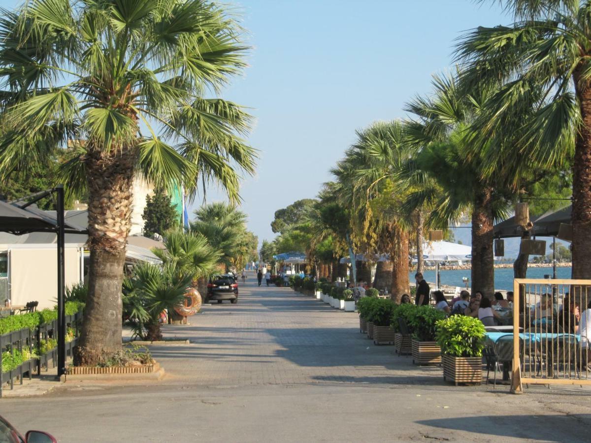 ארטריה Jasmine Apartments מראה חיצוני תמונה